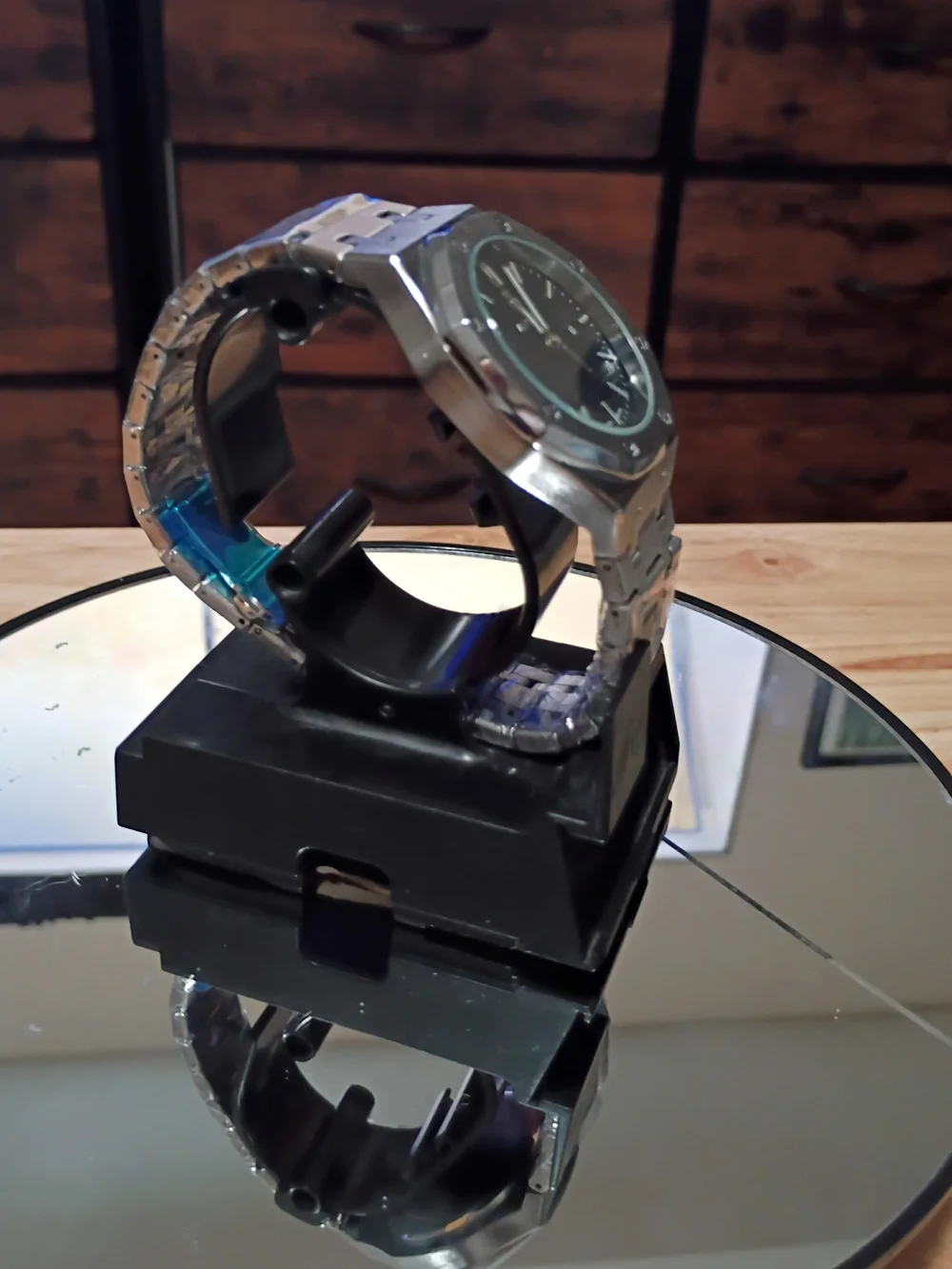 Stainless Steel Men's  Watch AP inspired